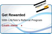 LifeTein Referral Reward Program