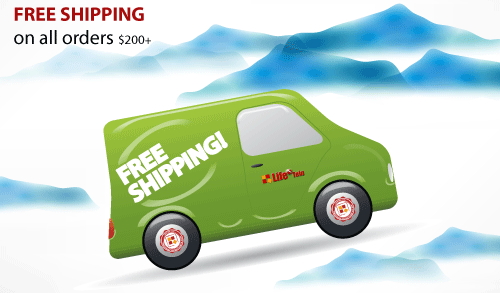 LifeTein Free Shipping LifeTein Free Shipping