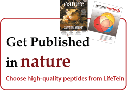 Get published in Nature