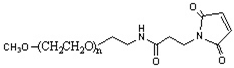 Pegylation Maleimide