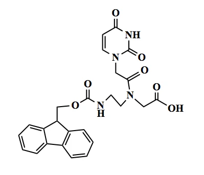 (image for) Fmoc-PNA-U-OH