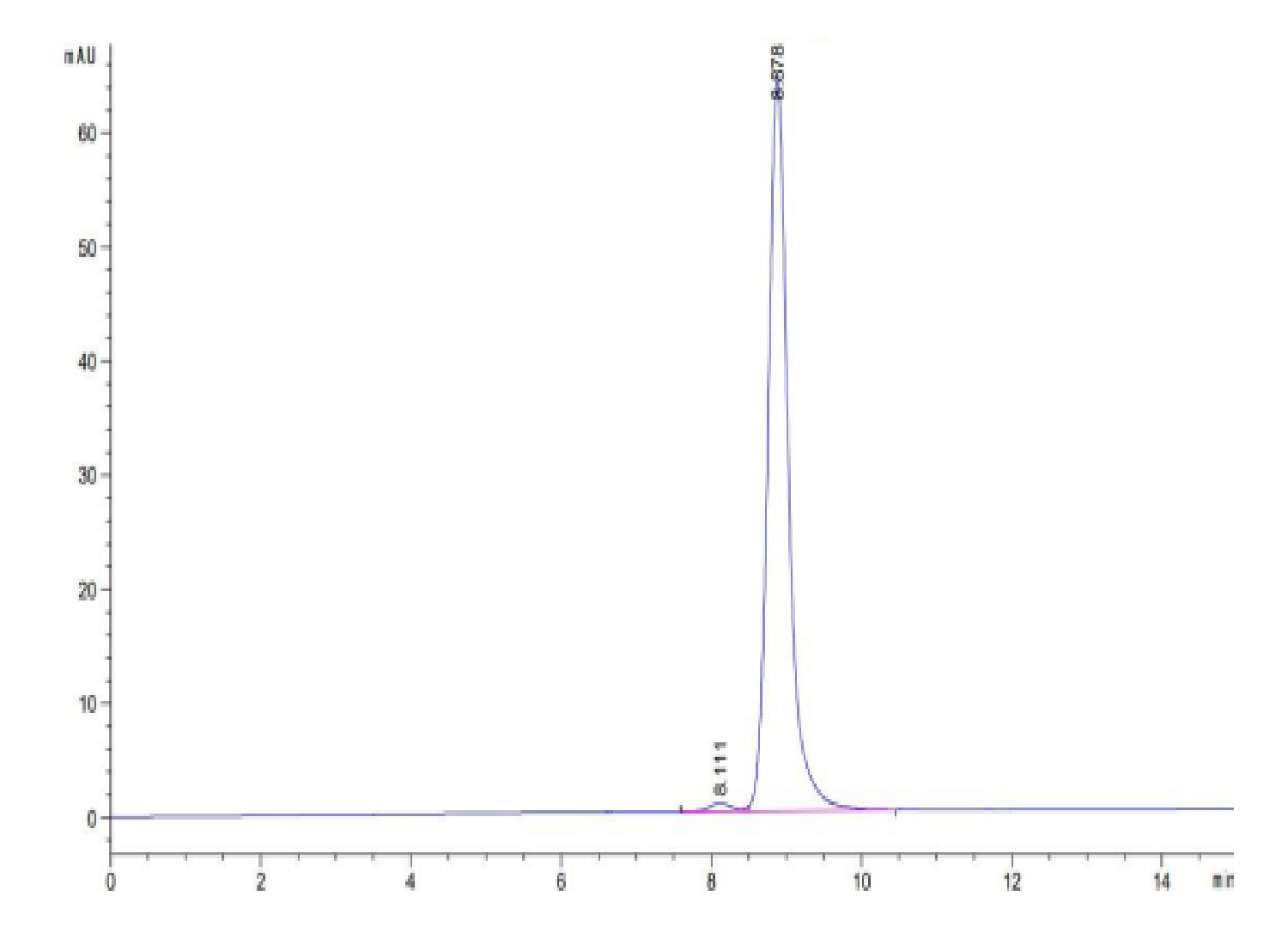 Human KRAS G12A (HLA-A*11:01) Protein (LTP10011)