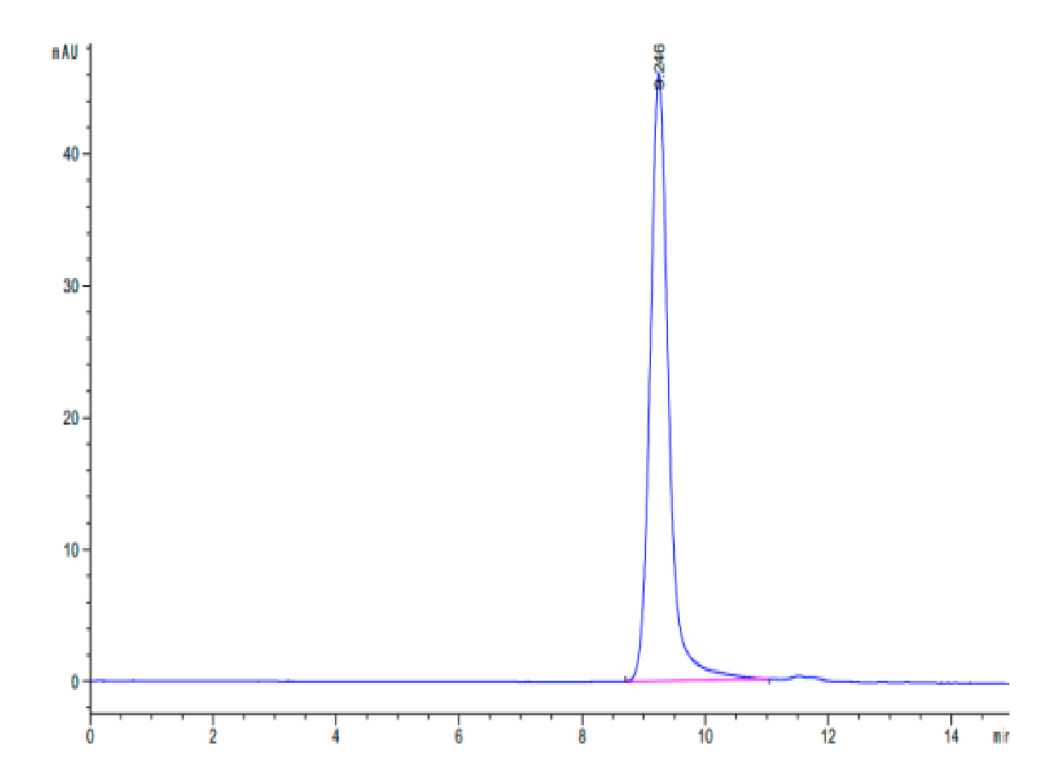 Biotinylated Human KRAS G12R (HLA-A*11:01) Protein (LTP10019)