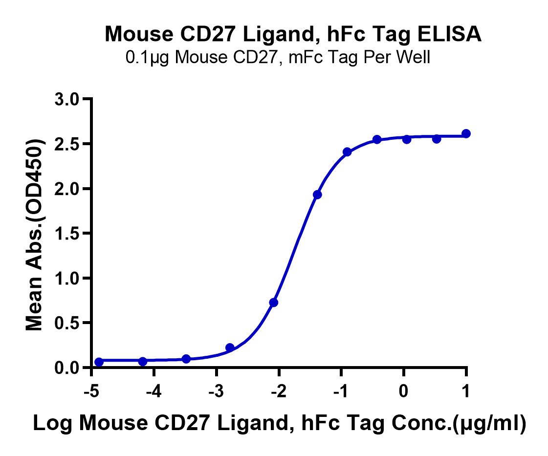 Mouse CD27 Ligand/CD70 Protein (LTP10208)