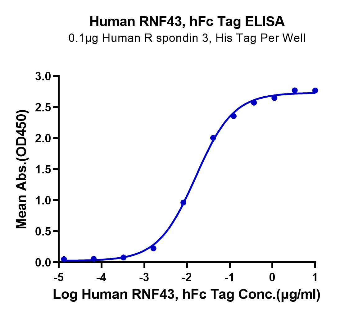 Human RNF43 Protein (LTP10350)