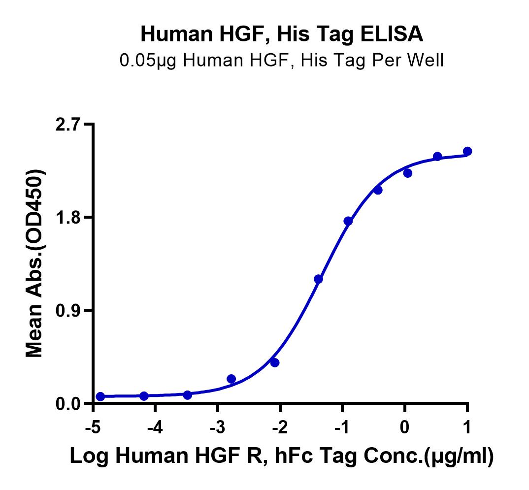 Human HGF Protein (LTP10402)