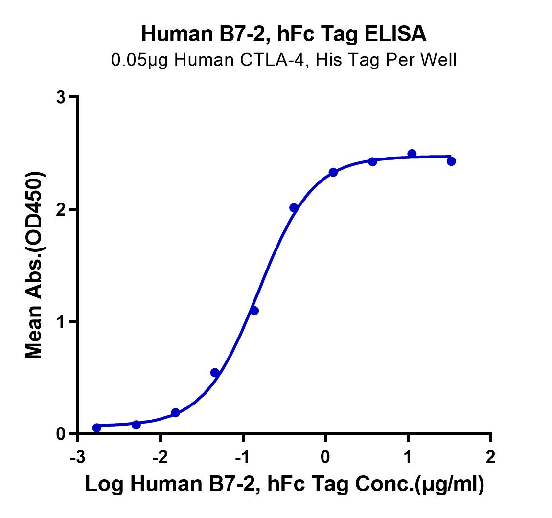 Human B7-2/CD86 Protein (LTP10730)