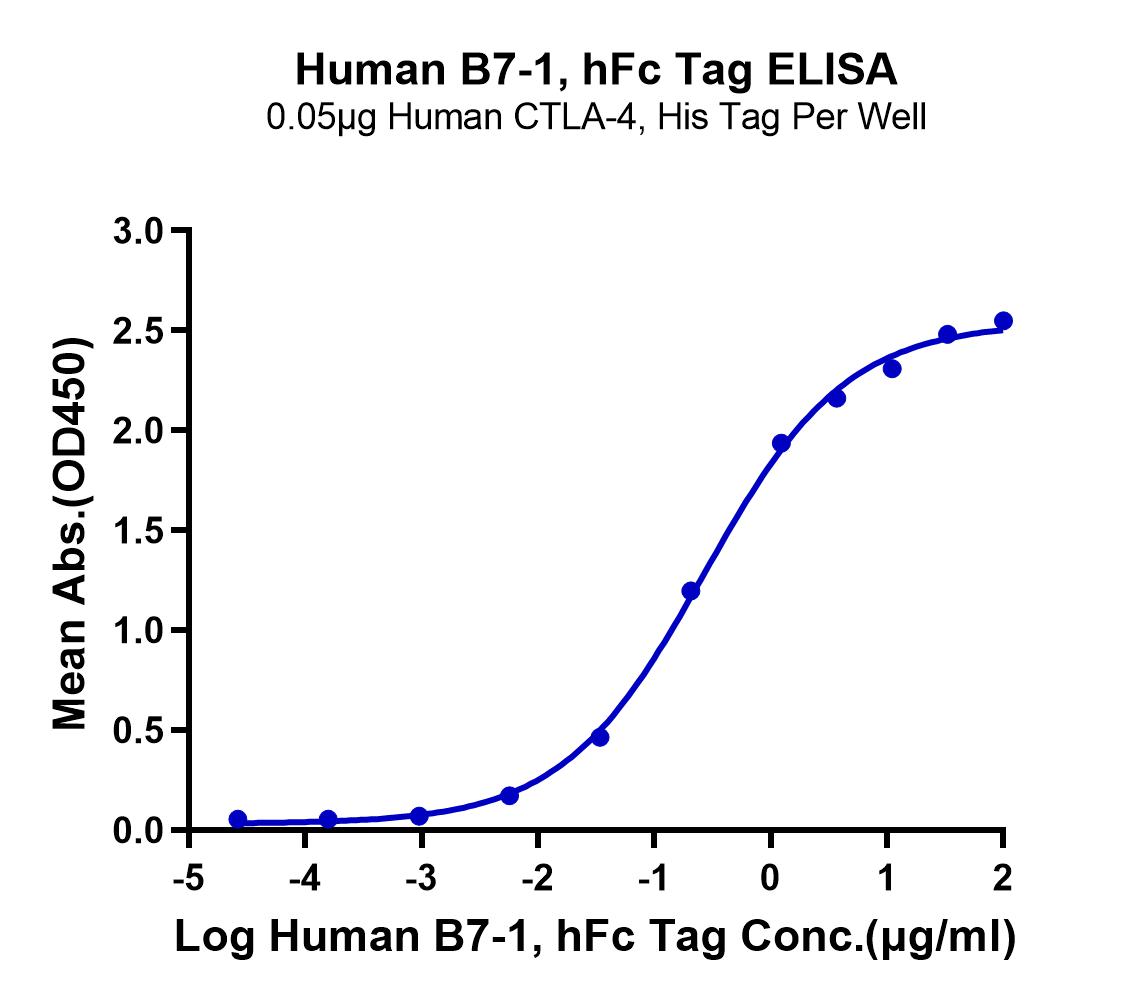 Human B7-1/CD80 Protein (LTP10731)
