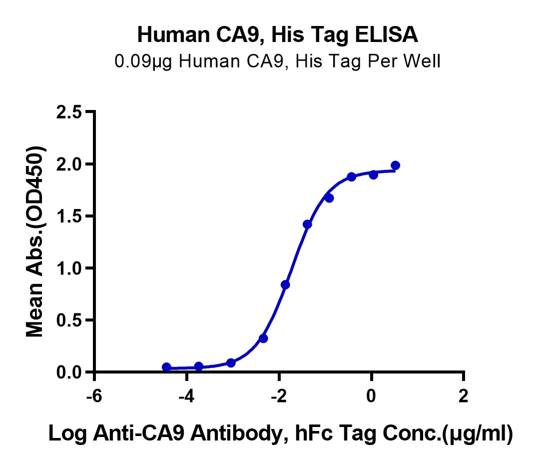 Human CA9/Carbonic Anhydrase IX Protein (LTP10928)