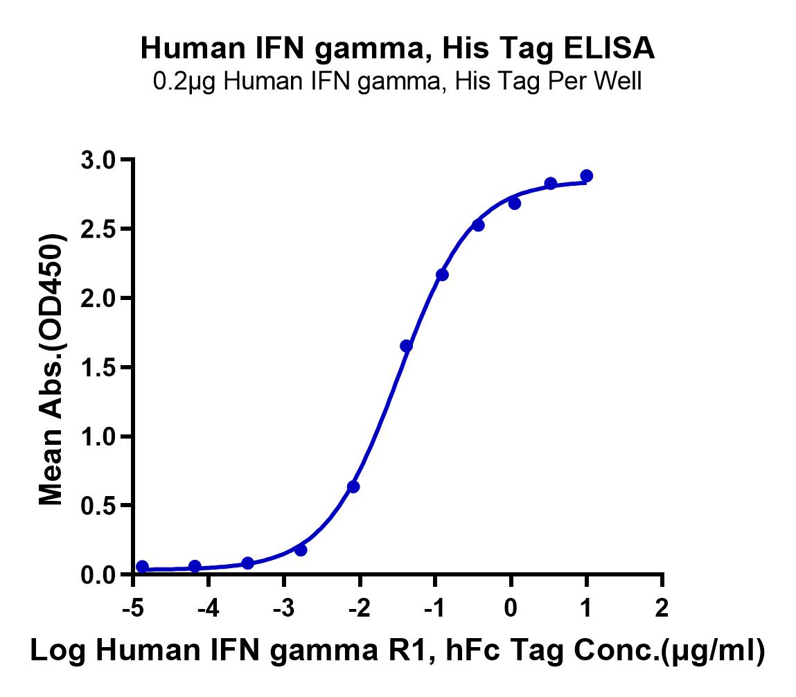 Human IFN gamma/IFNG Protein (LTP11031)