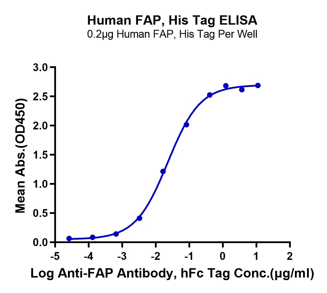 Human FAP Protein (LTP11075)